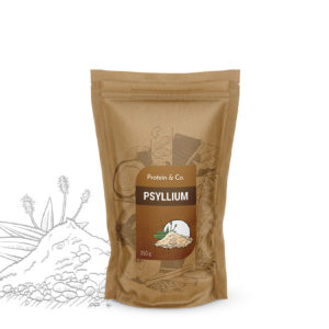 Protein&Co. Psyllium Váha: 250 g