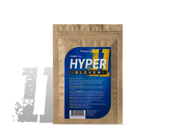 Protein & Co. HYPER ELEVEN 1 porce 13 g