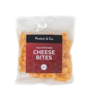 Protein & Co. Proteinové křupky sýrové 1 porce (30 g)