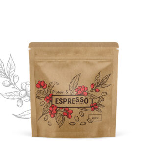 Protein & Co. Espresso blend - 250 g