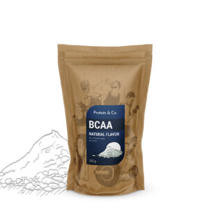 Protein&Co. INSTANT BCAA 2:1:1 250g Váha: 250 g