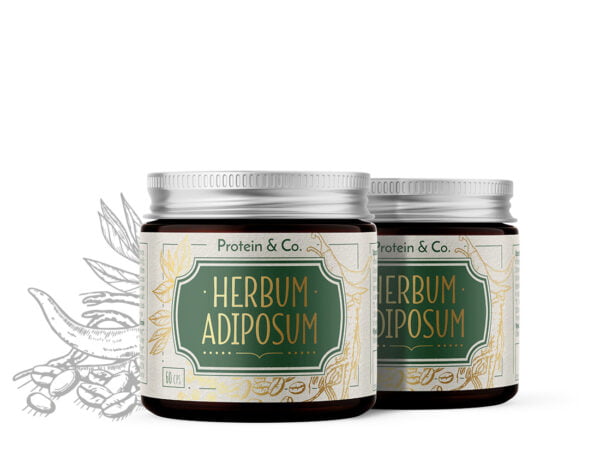 Protein & Co. Herbum adiposum 1 + 1 za zvýhodněnou cenu