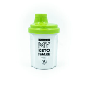 Protein & Co. Shaker My Keto shake 300 ml