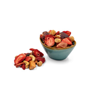 Protein & Co. BerryNut & Plum - směs ořechů a ovoce 250 g