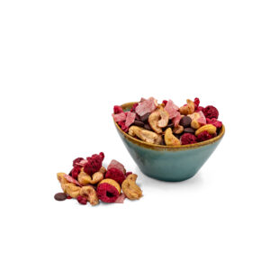 Protein & Co. BerryNut dessert - směs ořechů a ovoce 250 g