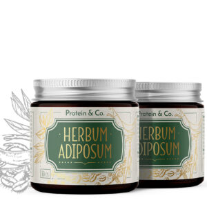 Protein & Co. Herbum adiposum 1 + 1 za zvýhodněnou cenu