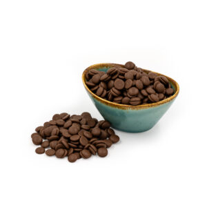 Protein & Co. Mléčná belgická čokoláda (pecky) Váha: 200 g