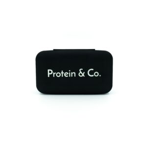 Protein & Co. Pill box - zásobník na pilulky