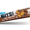 MAX SPORT s r.o. Nut Protein Bar Vyber si z těchto lahodných příchutí: Čokoláda