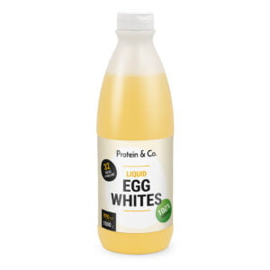 Protein&Co. Tekuté vaječné bílky 1 000 g