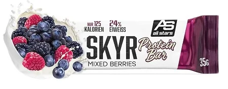 All stars skyr protein bar 35 g