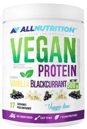 Allnutrition vegan protein 500 g