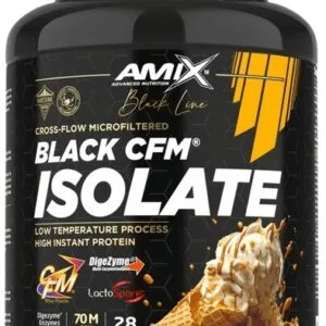 Amix black line black cfm isolate 1000 g