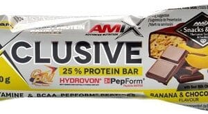 Amix exclusive protein bar 40 g