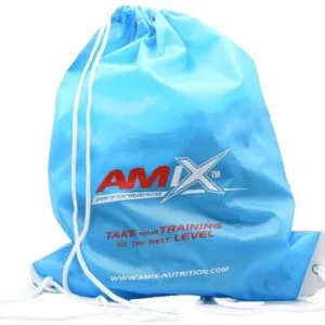 Amix fitness bag - modrá