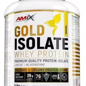 Amix gold whey protein isolate 2280 g
