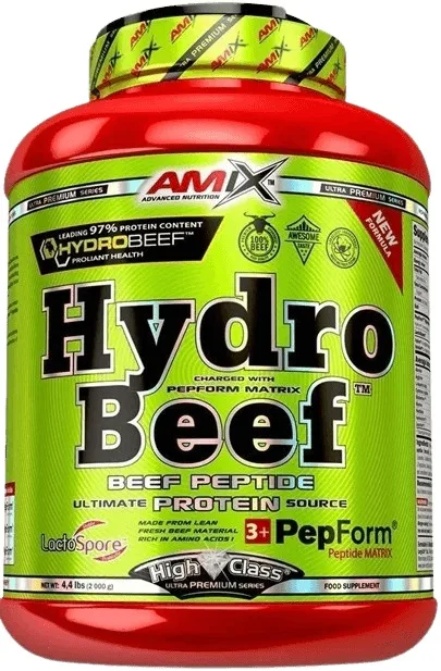 Amix hydrobeef™ peptide protein 2000 g