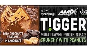 Amix tigger zero bar 60 g