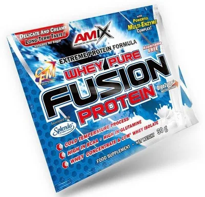 Amix whey pure fusion protein 30 g