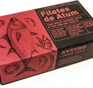 Aveiro filety z tuňáka 120 g - s jablky