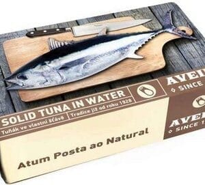 Aveiro tuňákové kousky 120 g