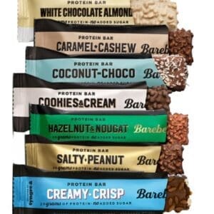 Barebells protein bar 55g