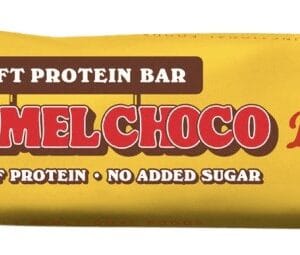 Barebells protein soft bar 55 g - karamel s čokoládou