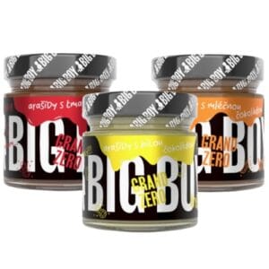 Big boy grand zero 250 g