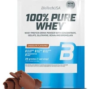 Biotechusa 100% pure whey 28 g