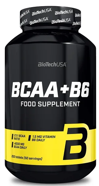 Biotechusa bcaa+b6