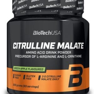 Biotechusa citrulline malate 300 g