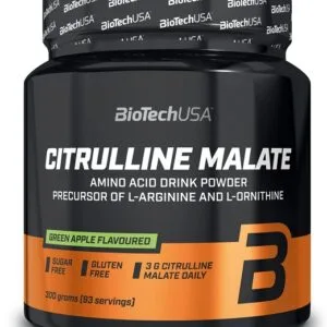 Biotechusa citrulline malate 300 g