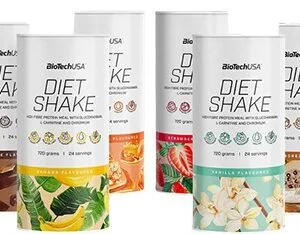Biotechusa diet shake 720 g