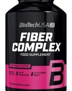 Biotechusa fiber complex 120 tablet