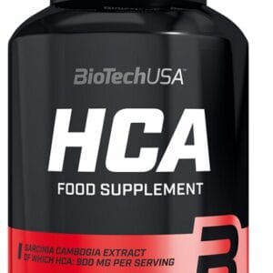 Biotechusa hca 100 kapslí