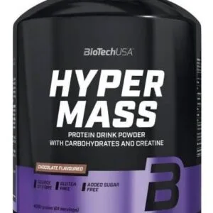 Biotechusa hyper mass 4000 g