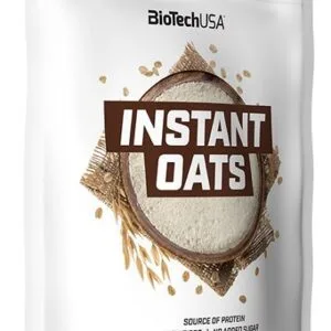 Biotechusa instant oats 1000 g