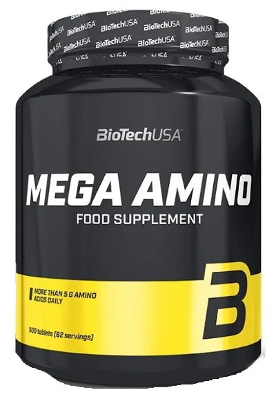 Biotechusa mega amino