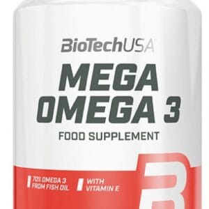 Biotechusa mega omega 3