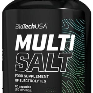 Biotechusa multisalt 60 kapslí