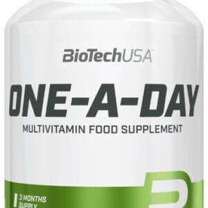 Biotechusa one-a-day 100 tablet