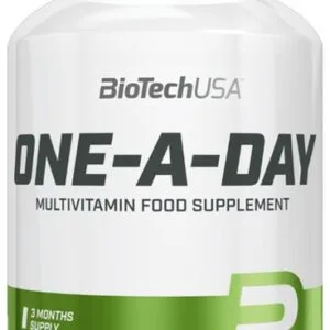 Biotechusa one-a-day 100 tablet