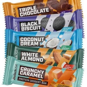 Biotechusa protein dessert bar 50 g