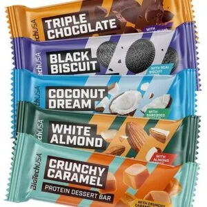Biotechusa protein dessert bar 50 g
