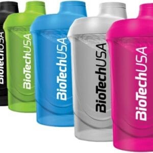 Biotechusa šejkr wave 600 ml