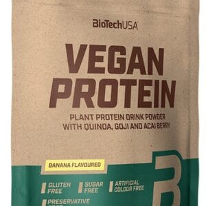 Biotechusa vegan protein 2000g