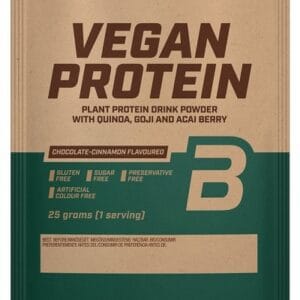 Biotechusa vegan protein 25 g