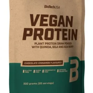 Biotechusa vegan protein 500g