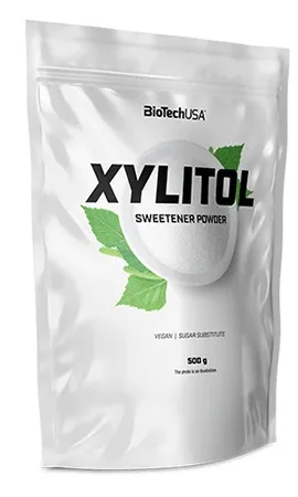 Biotechusa xylitol 500 g