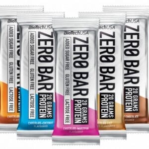 Biotechusa zero bar 50 g